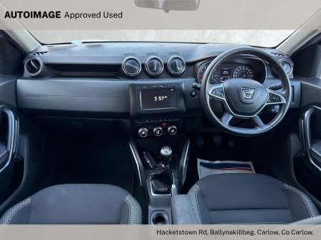 2021 Dacia Duster - photo 2