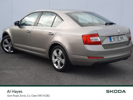 2015 Skoda Octavia - photo 9