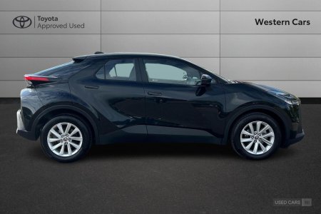 2026 Toyota C-HR - photo 16