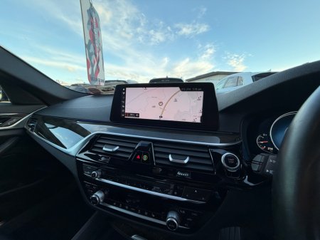2017 BMW 5-Series - photo 29