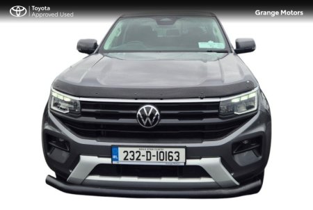2023 Volkswagen Amarok - photo 5