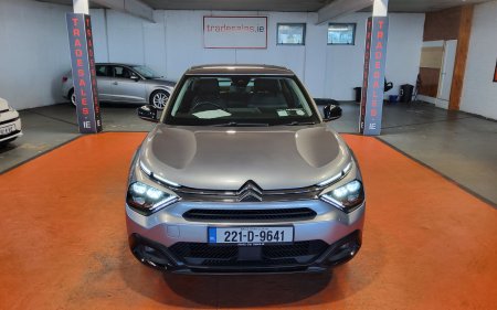 2022 Citroen C4 - photo 8