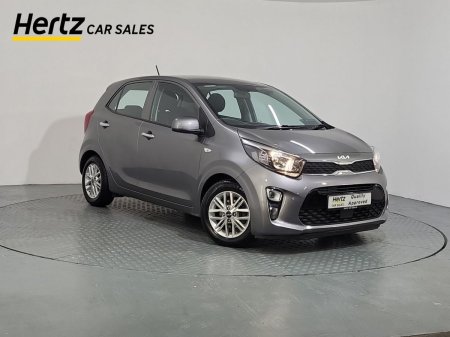 2023 Kia Picanto MY23 AT 1.0 Petrol Automatic