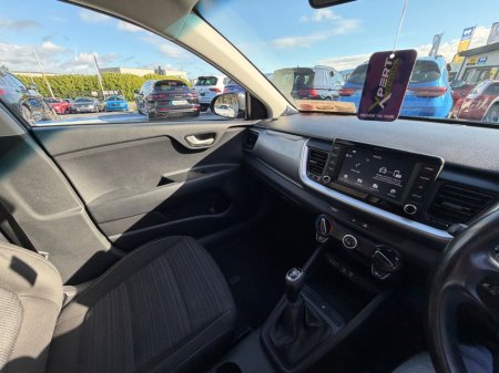 2018 Kia Stonic - photo 29