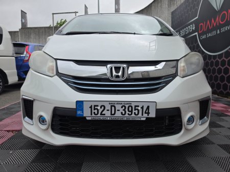 2015 Honda Freed - photo 10