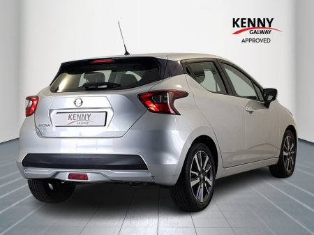 2019 Nissan Micra - photo 7