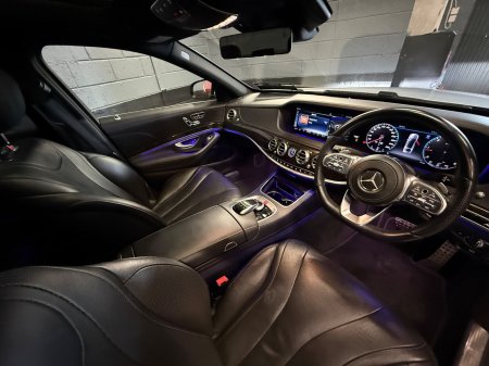 2018 Mercedes-Benz S-Class - photo 8
