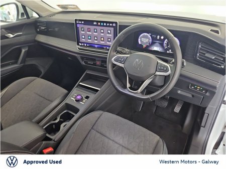 2024 Volkswagen Tiguan - photo 8