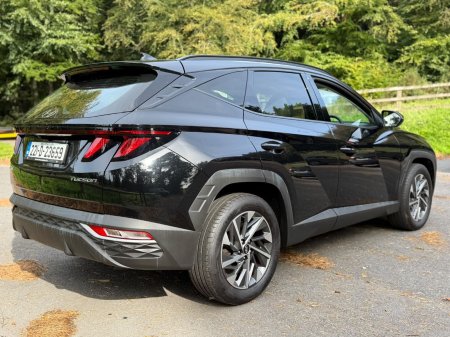 2022 Hyundai Tucson - photo 4