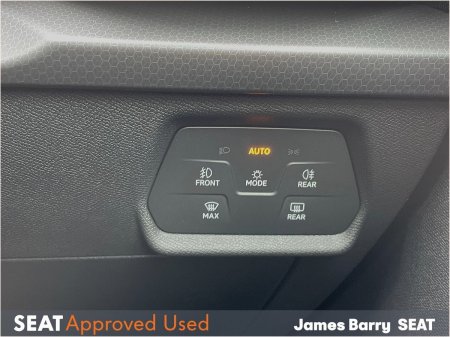 2026 SEAT Leon - photo 17