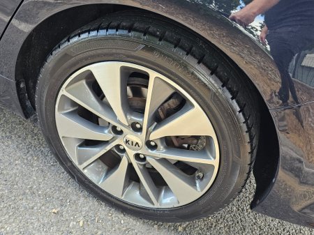 2018 Kia Optima - photo 22