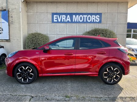 2022 Ford Puma - photo 5