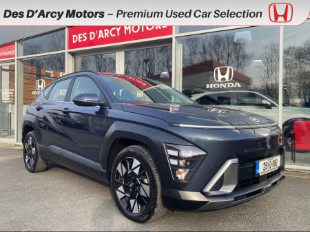 2025 Hyundai KONA ADVANCE HYBRID IMMACULATE CONDITION