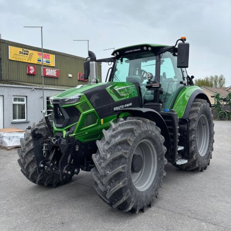 2026 DEUTZ-FAHR Deutz Fahr - photo 3