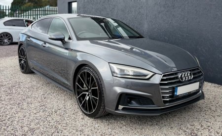 2017 Audi A5 - photo 18