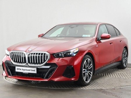 2024 BMW 5-Series - photo 24