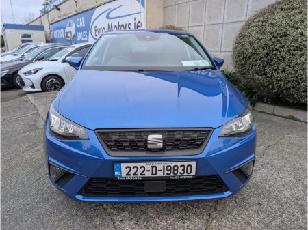 2022 SEAT Ibiza - photo 2