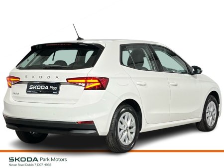 2026 Skoda Fabia - photo 3