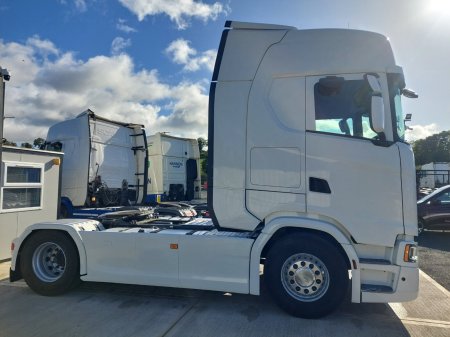 2021 Scania S500 - photo 5