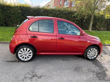 2008 Nissan Micra 1.2 SPORT 5DR