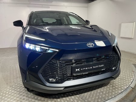 2025 Toyota C-HR - photo 19