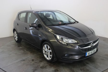 2016 Opel Corsa 1.4 90PS SC - TENDER 3