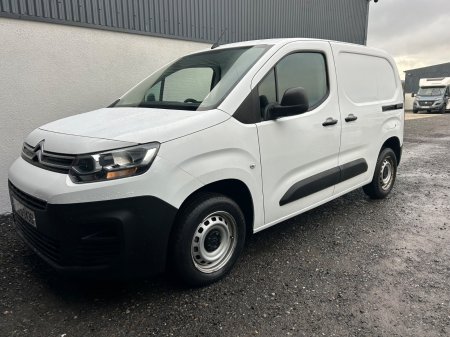 2021 Citroen Berlingo - photo 15