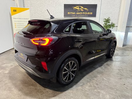 2021 Ford Puma - photo 6