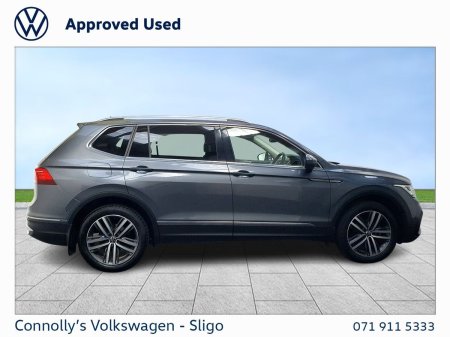 2024 Volkswagen Tiguan Allspace - photo 11