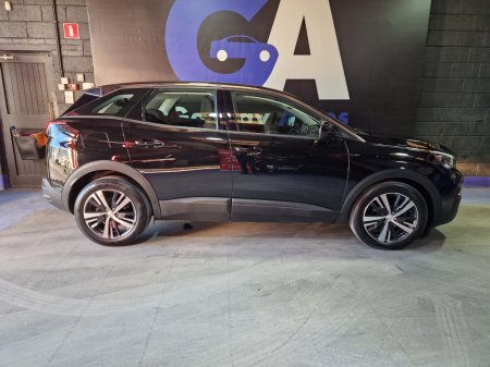 2018 Peugeot 3008 - photo 11