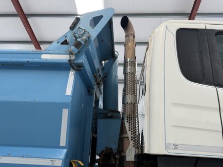 2014 SCANIA P400 XT - photo 12