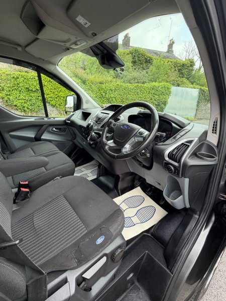 2018 Ford Transit Custom - photo 17