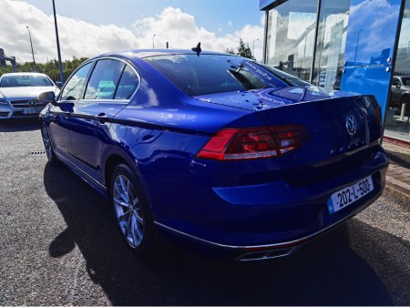 2020 Volkswagen Passat - photo 6