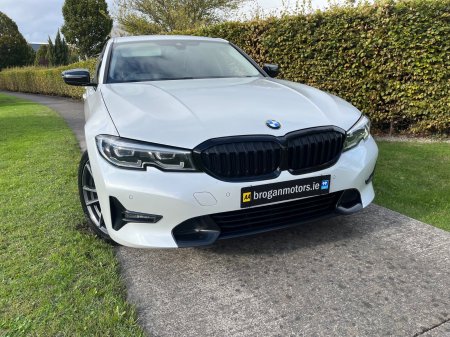 2021 BMW 3-Series - photo 31