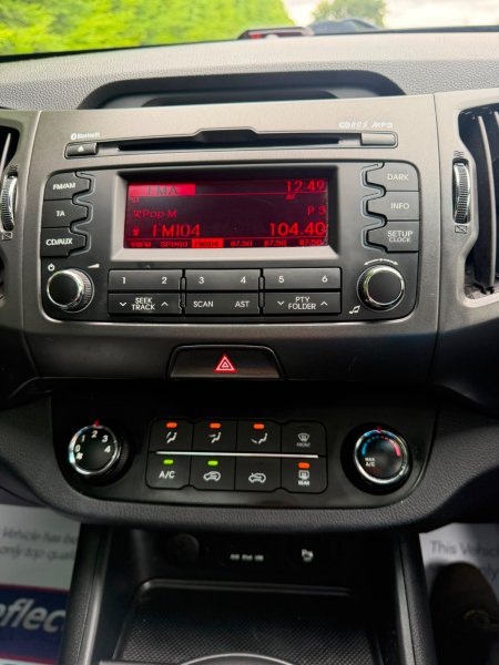 2014 Kia Sportage - photo 13