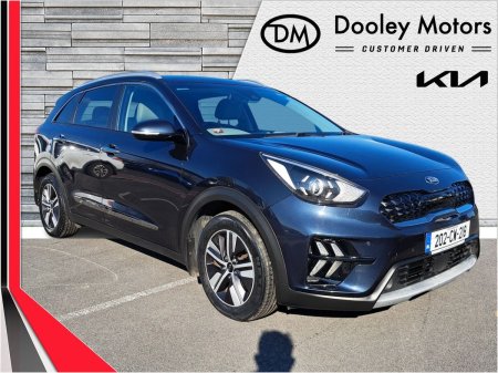 2020 Kia Niro 1.6 GDI PLUG-IN HYBRID PE Auto