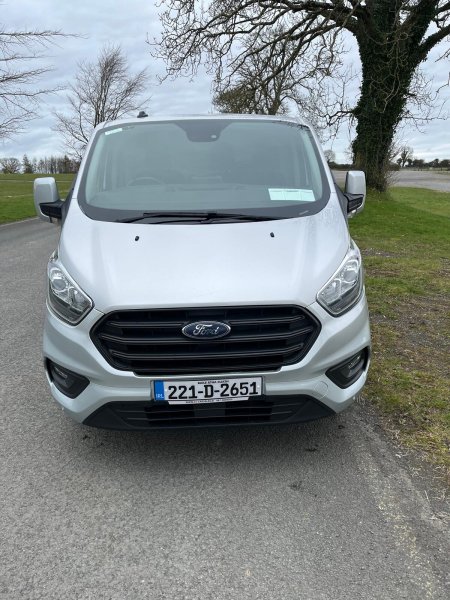 2022 Ford Transit Custom - photo 8