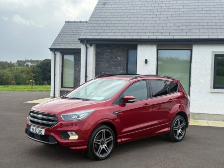 2019 Ford Kuga 1.5TDCi 120PS FWD ST-Line