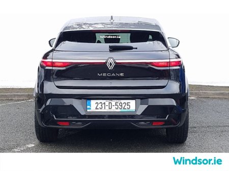 2023 Renault Megane E-Tech - photo 11