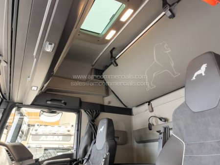 2026 MAN TGX 26.520 - photo 13