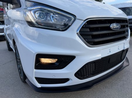 2023 Ford Transit Custom - photo 14