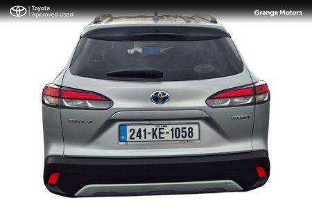 2024 Toyota Corolla Cross - photo 4
