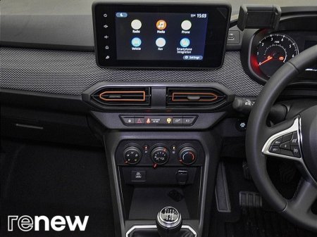 2022 Dacia Sandero Stepway - photo 19