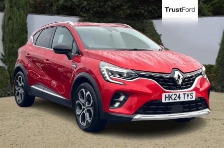 2024 Renault Captur 1.0 TCE 90 Techno 5dr