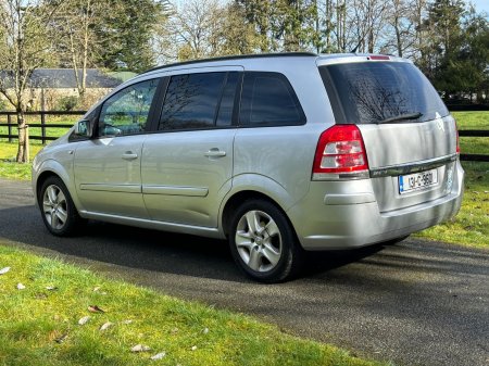 2013 Vauxhall Zafira - photo 10