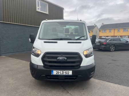 2021 Ford Transit - photo 5