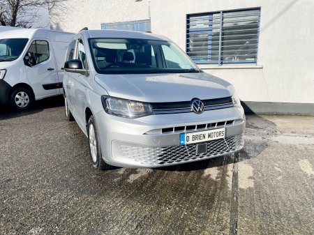 2023 Volkswagen Caddy Maxi Life