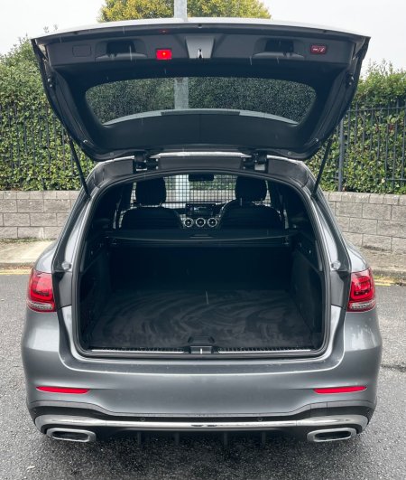 2022 Mercedes-Benz GLC - photo 27