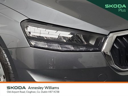2026 Skoda Fabia - photo 20