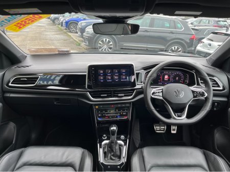 2024 Volkswagen T-Roc - photo 16
